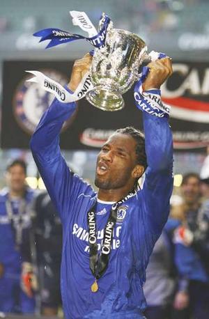 vive drogba & chelsea